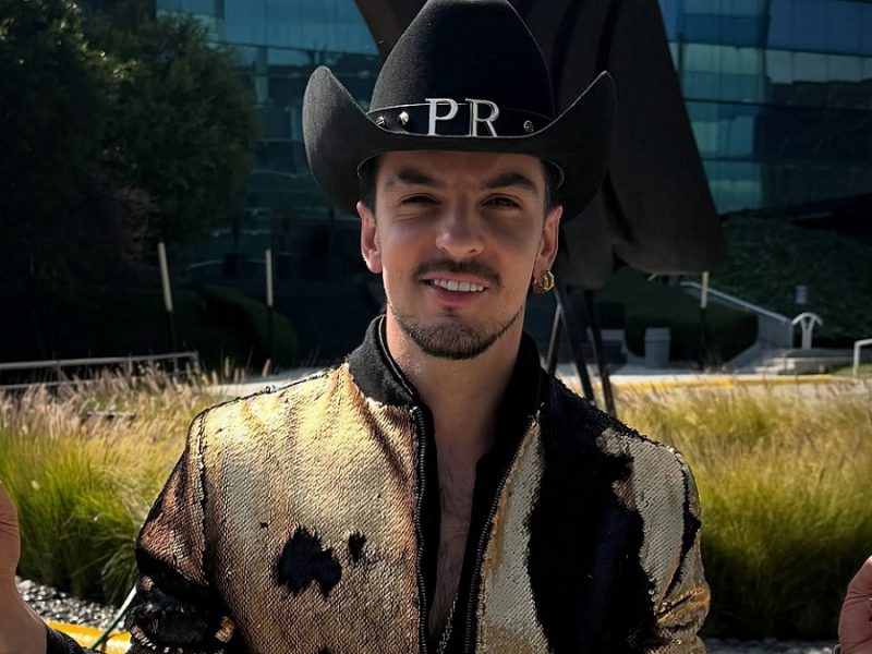 Paolo Rubboli: entre la cumbia, el barrio y el corazón, convierte historias en himnos