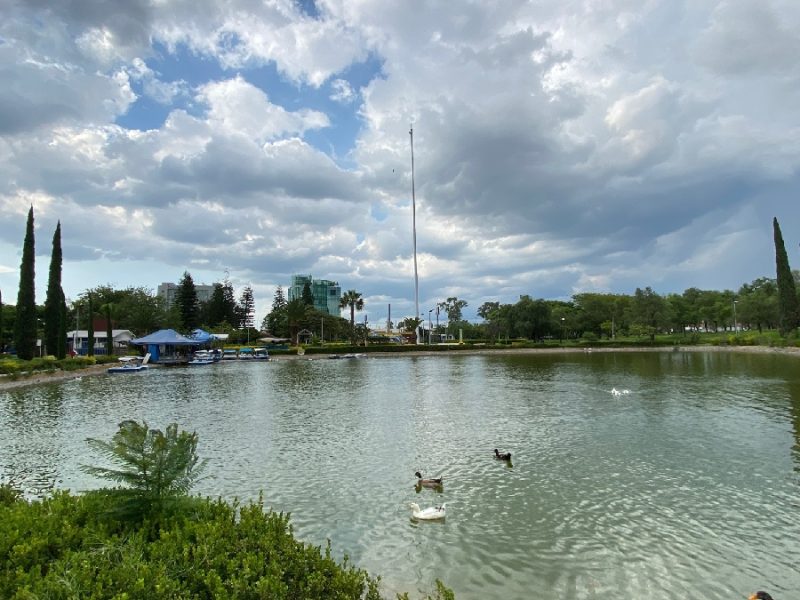 Parque Xochipilli festeja 25 años con renovación: proyectan cafetería, murales y secciones