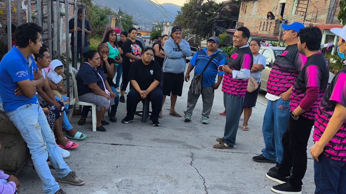 Partido político Somos MX