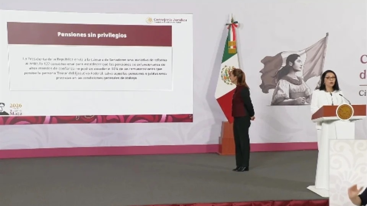Pensiones de exfuncionarios