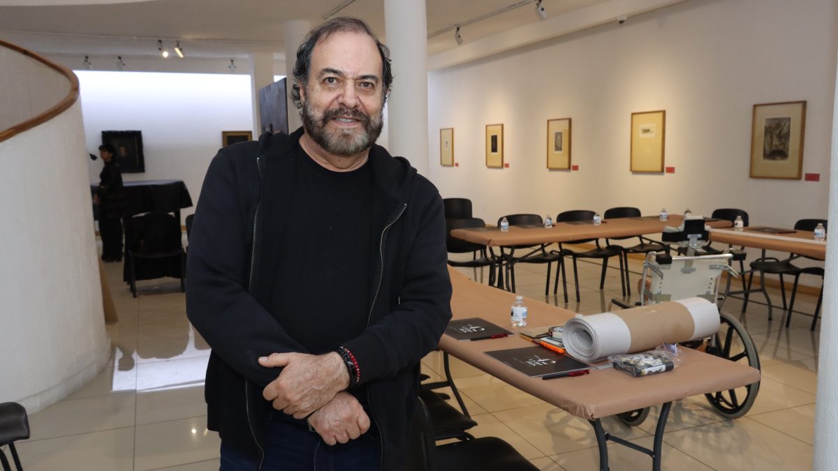 Pintura con causa por Vito Ascencio
