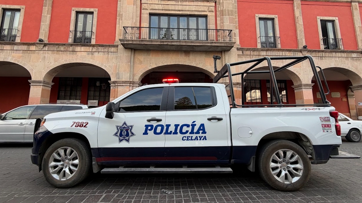 Policía de Celaya