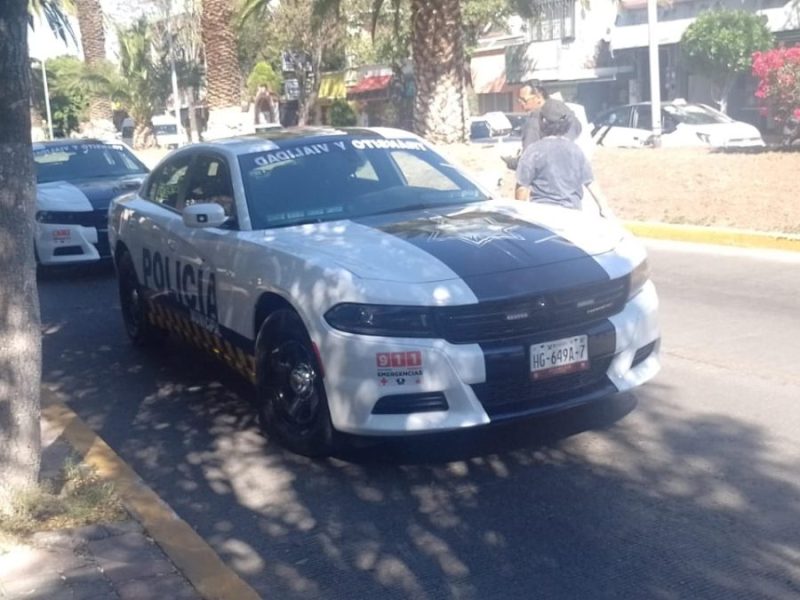 Detienen en Pachuca a presunta banda de robo a joyerías