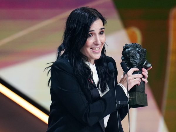 Premios Goya 2026: Triunfan ‘Los domingos’ y ‘Sirât’; lista completa de ganadores