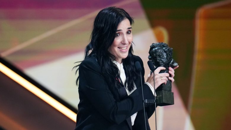 Premios Goya 2026 ganadores Alauda Ruiz de Azua Los Domingos