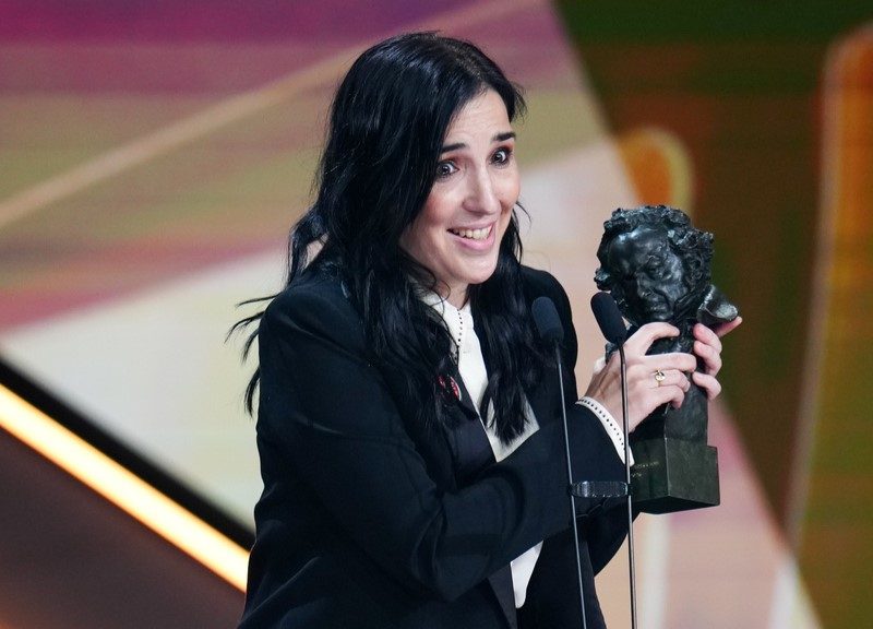 Premios Goya 2026 ganadores Alauda Ruiz de Azua Los Domingos