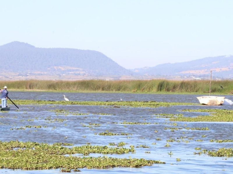 Presas de Hidalgo superan 97 por ciento de almacenamiento