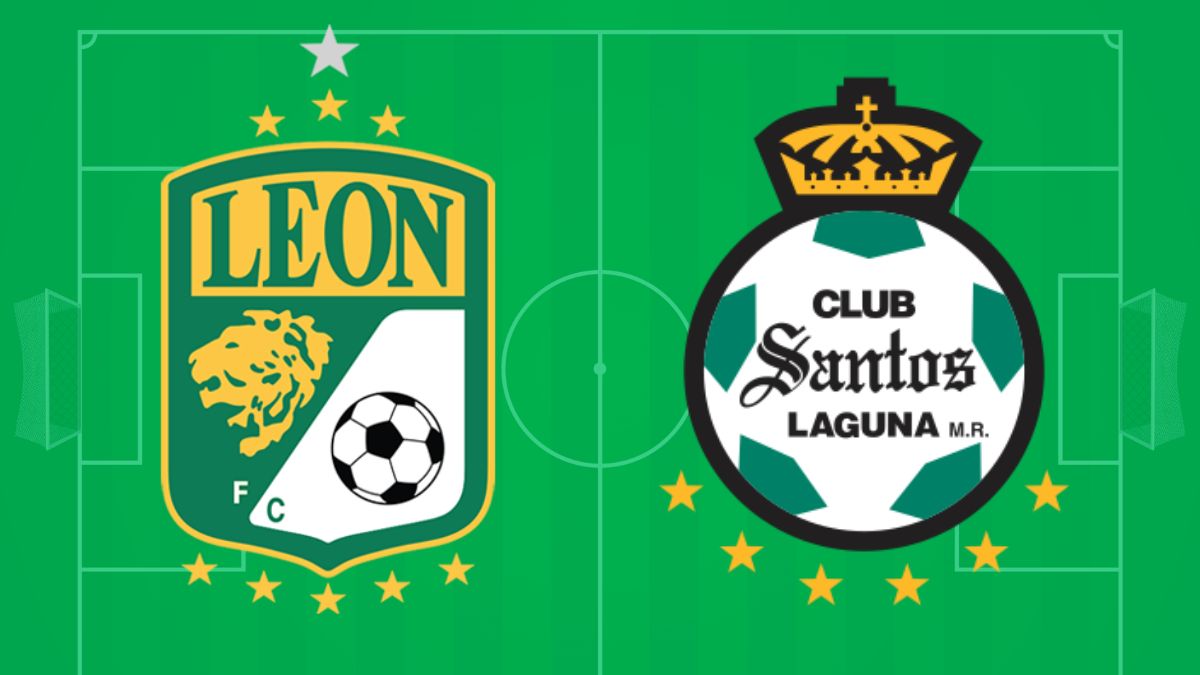 Previa León vs Santos Laguna