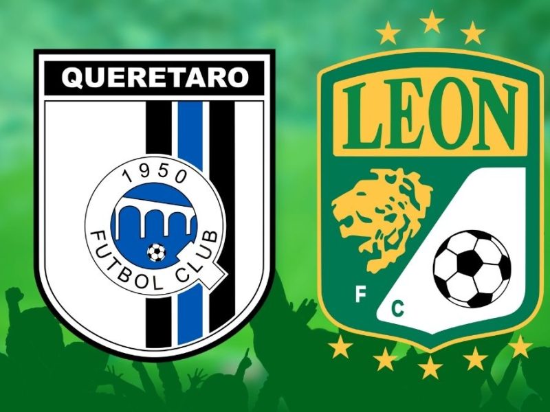 Querétaro vs León EN VIVO: Transmisión, alineaciones y goles en la J5 del Clausura 2026