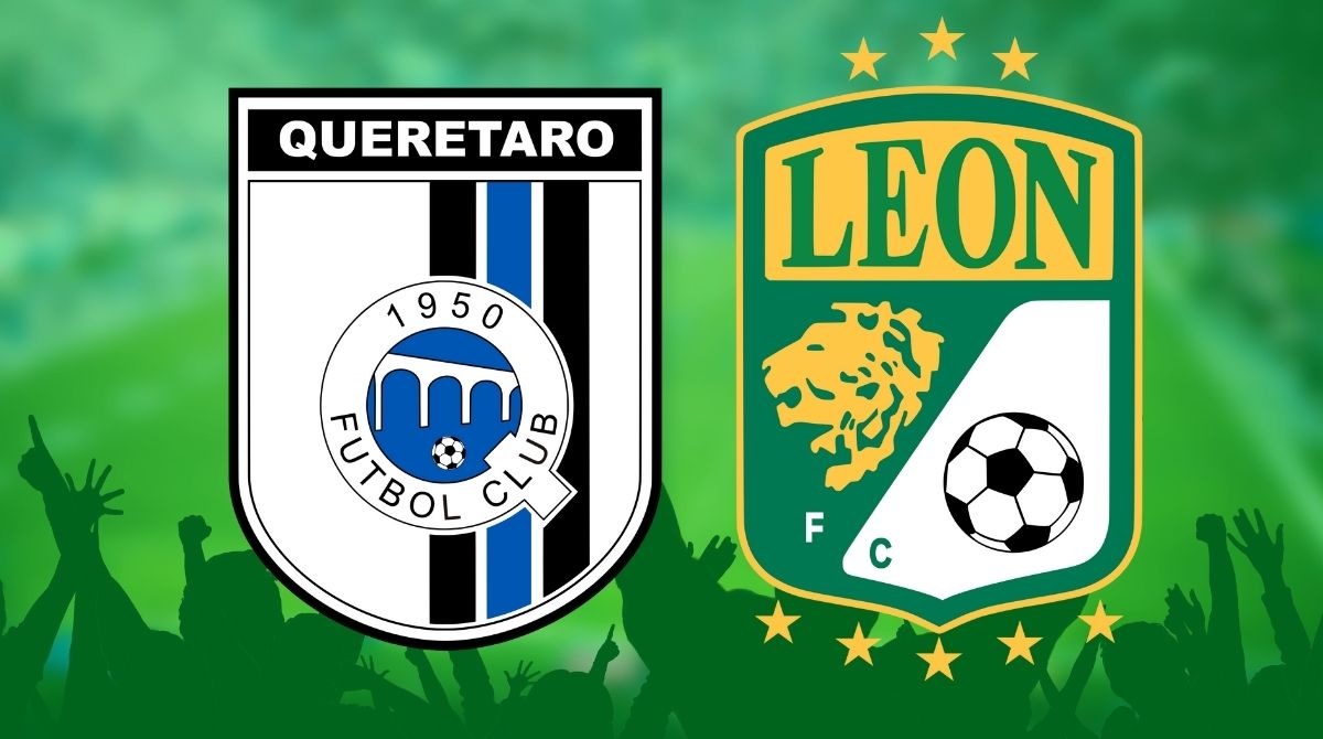 Querétaro Vs León será en La Corregidora.
