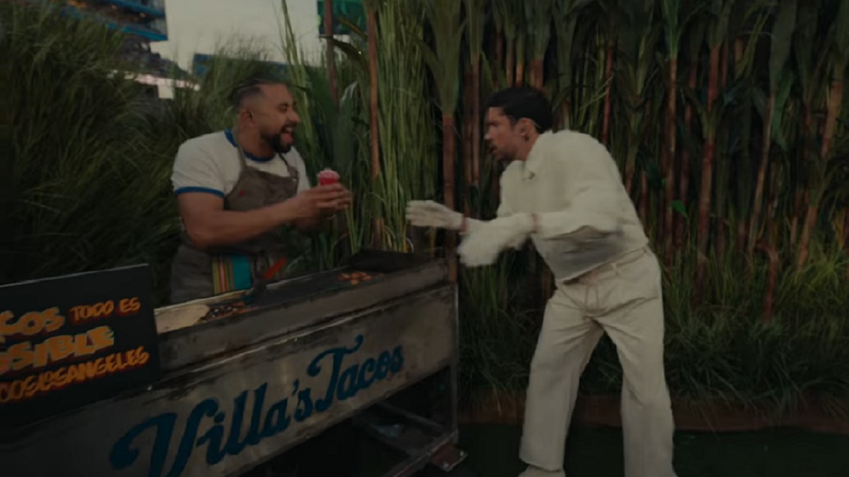 Quién es el taquero de Bad Bunny en el Super Bowl