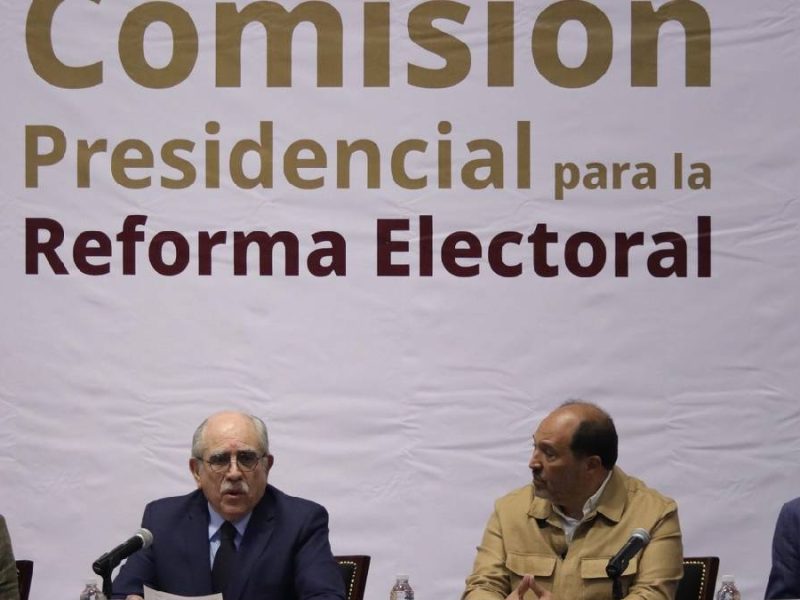 Morena alista defensa de reforma electoral: irán sin aliados de ser necesario