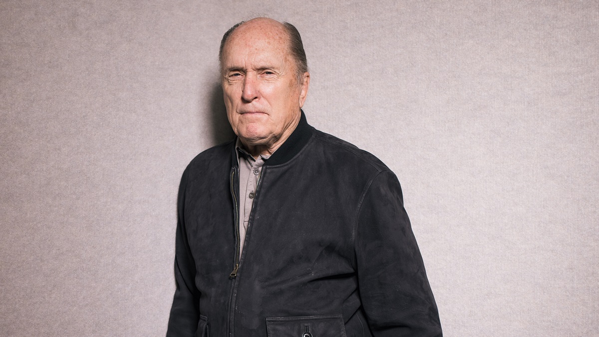 Robert Duvall