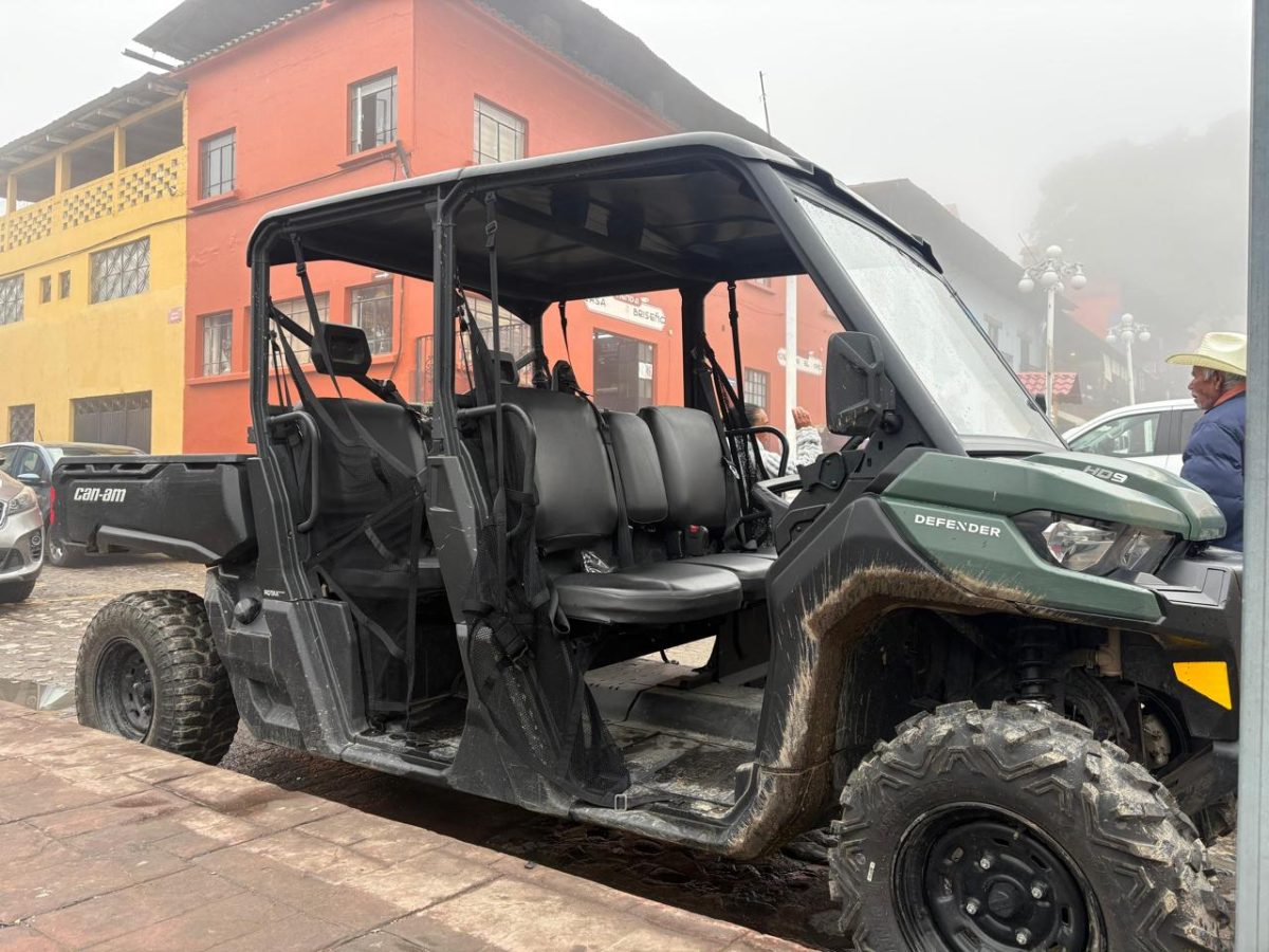 Razers irregulares enfrentarán retiro de unidades y multas: Semot