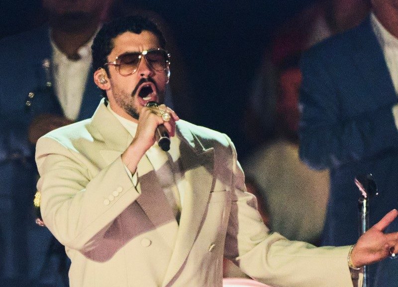 Reconoce Academia Puertorriqueña de la Lengua Española a Bad Bunny