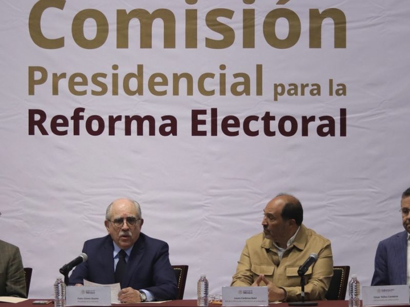 Quitaría reforma electoral más de 100 mdp a PT y PVEM; ‘es la propuesta’, dice Claudia