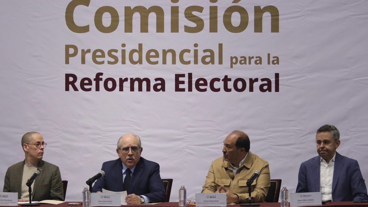 Reforma electoral