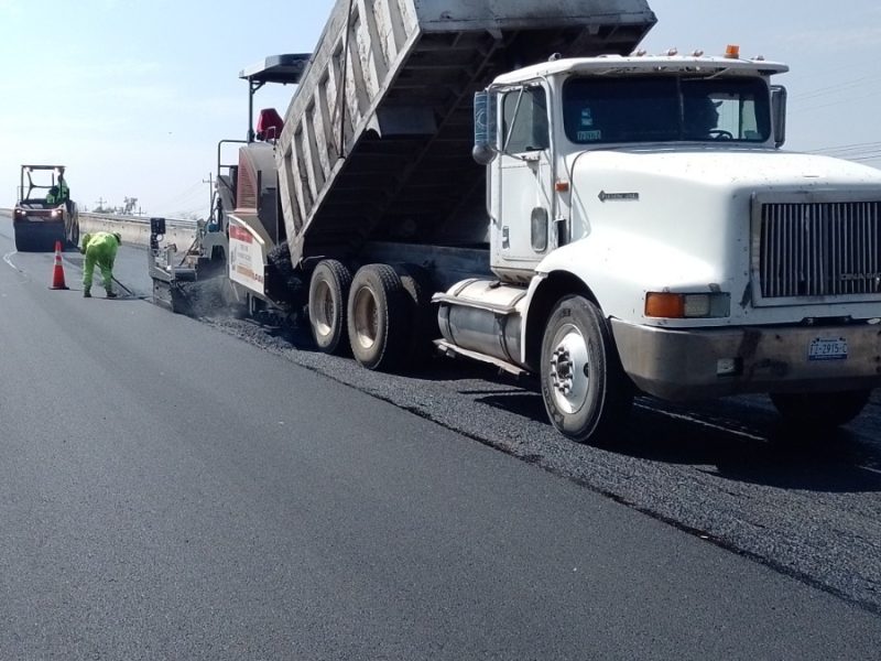 Repavimentarán 40% de vía libre en Guanajuato y el resto será bacheo con $1,167 mpd
