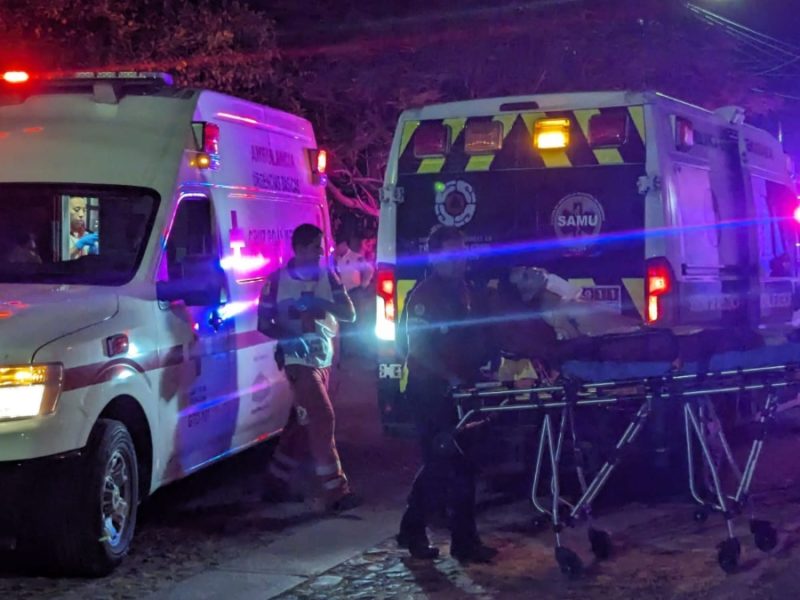 Trágica riña en San Miguel de Allende: Muere Óscar adentro de carro rumbo al hospital