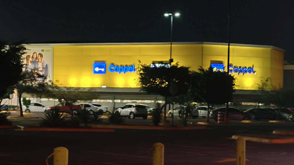 Robo en Coppel Parque Celaya