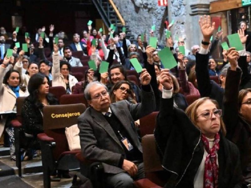 Designan a Rosaura Martínez Ruiz como integrante de la Junta de Gobierno de la UNAM