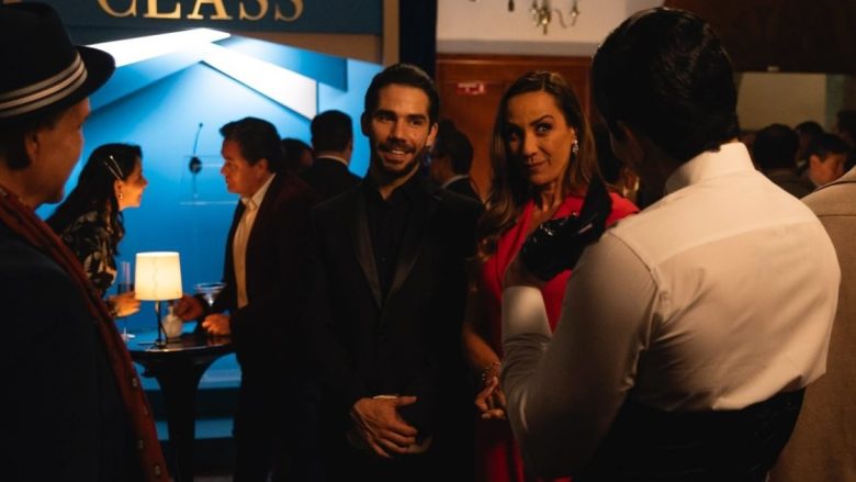 Ruy Senderos entrevista 'Bodas S.A.', serie de ViX con Consuelo Duval