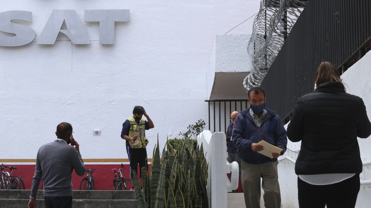 SAT inversiones capital