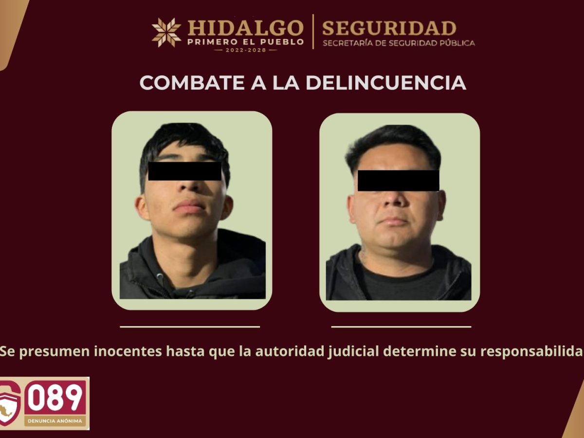 Rescatan a mujer secuestrada en Tulantepec, pedían 50 mil pesos