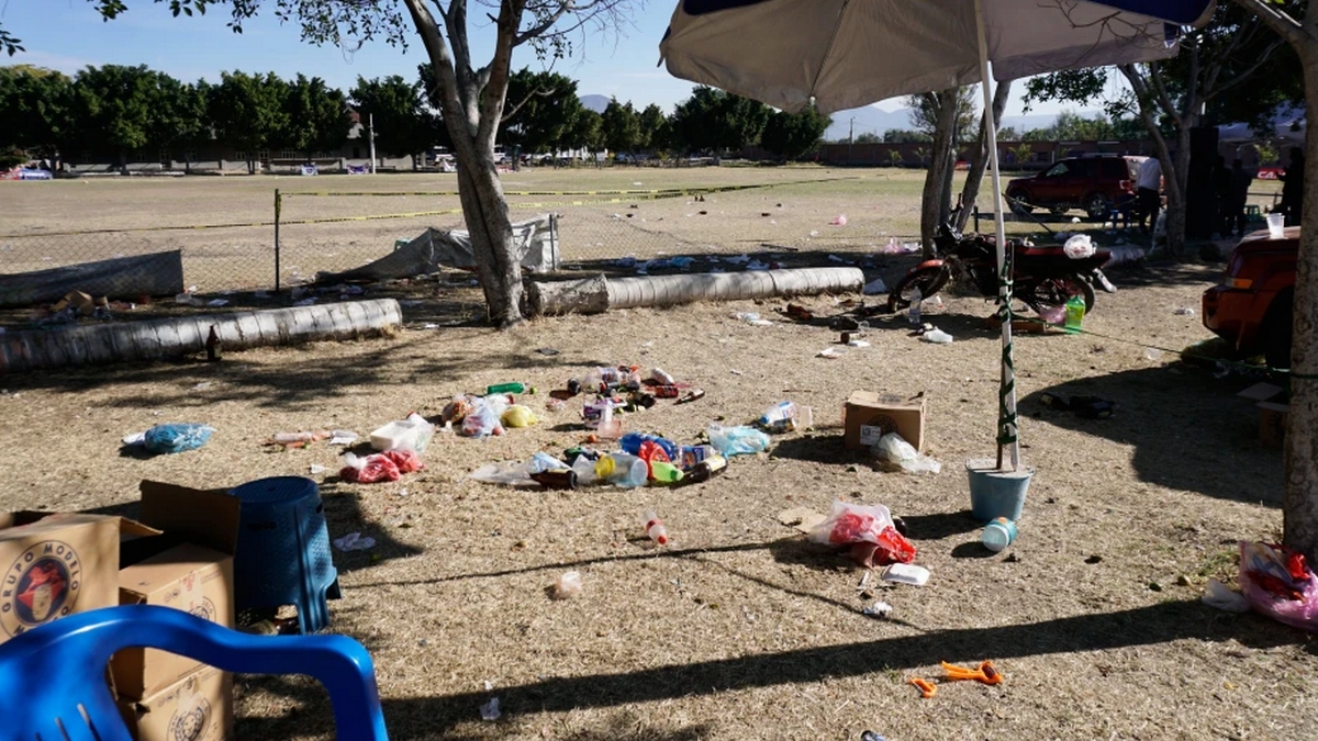 Masacre en Salamanca