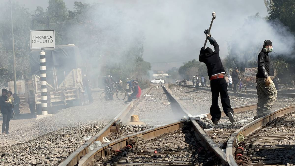 San Juan de la Vega heridos