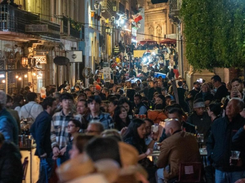 Enamorados y agenda deportiva llenarían hoteles de Guanajuato Capital; prevén repunte turístico