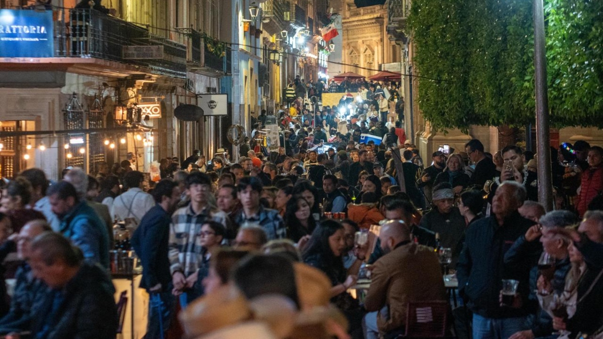San Valentín en Guanajuato Capital