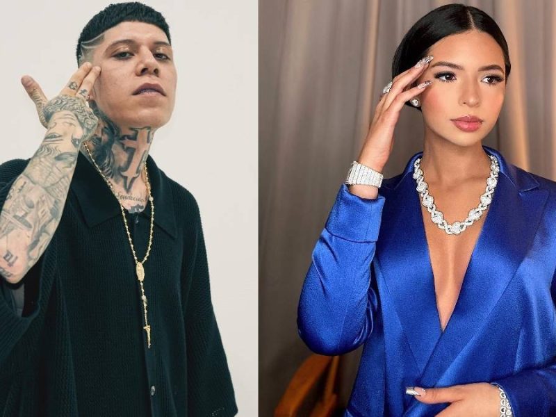 Santa Fe Klan rechaza hacer dueto con Ángela Aguilar y explica por qué