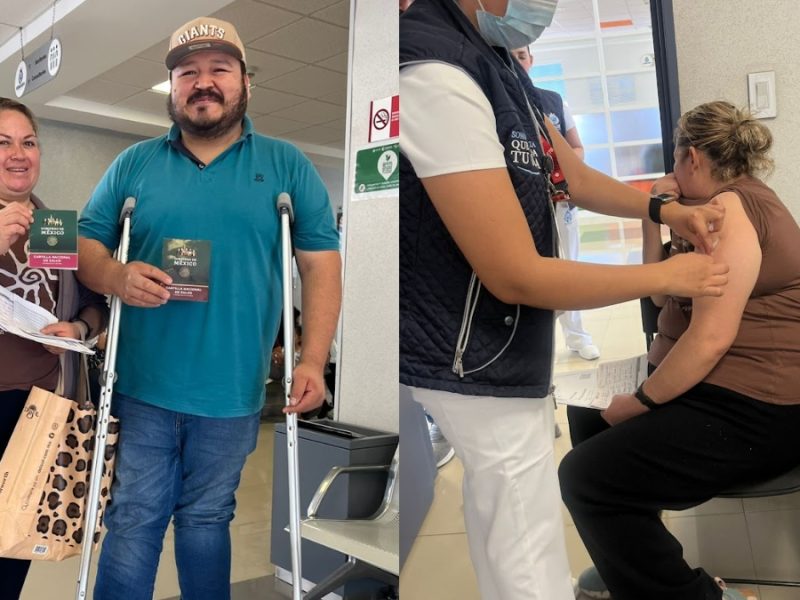 Reportan dos casos positivos de sarampión en Guanajuato; ambos de León