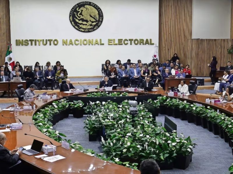 Sarampión en el INE: Activan home office tras reportarse primer contagio en oficinas centrales