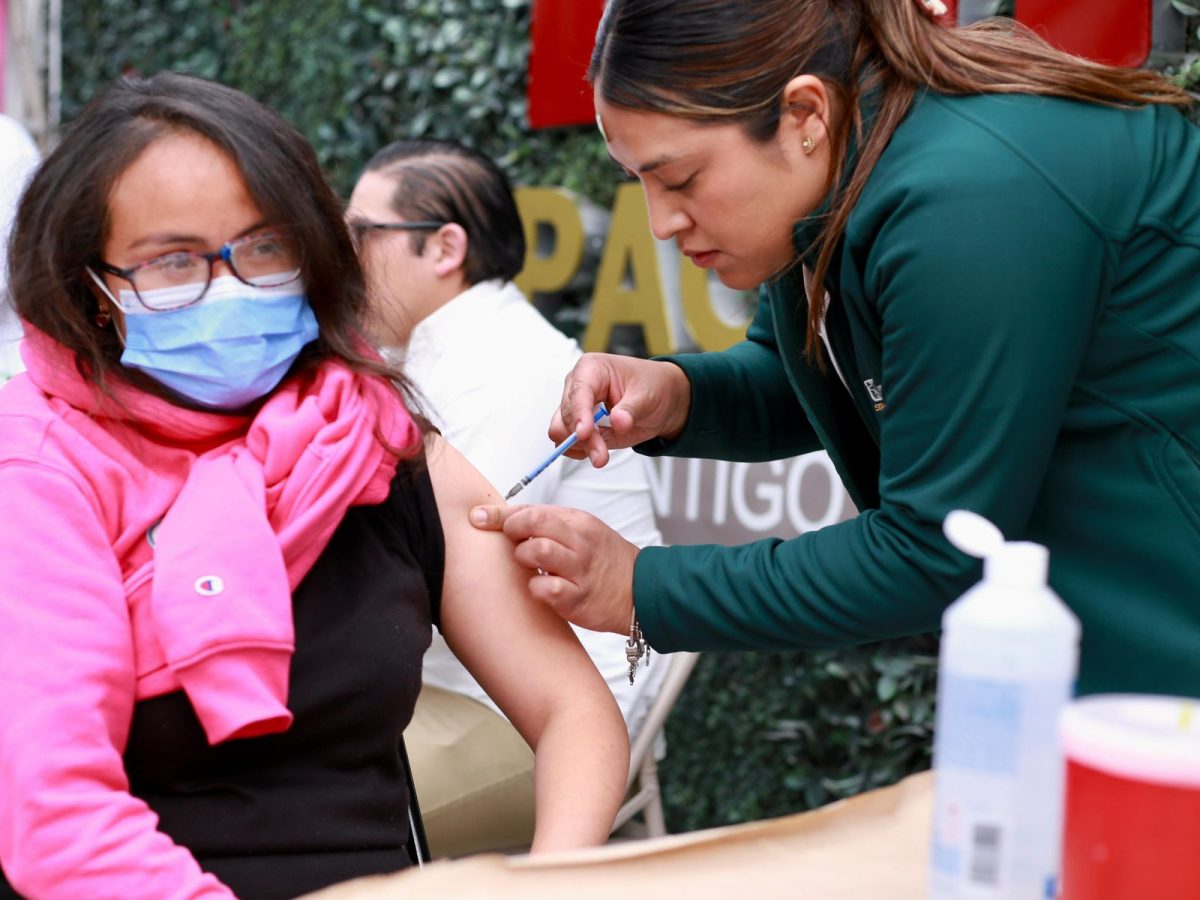 ¿Tienes inmunidad o debes vacunarte contra el sarampión? Autoridades lo explican