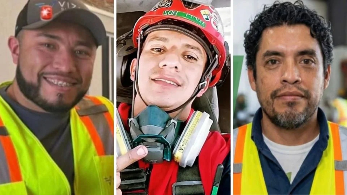 Secuestro de mineros en Sinaloa