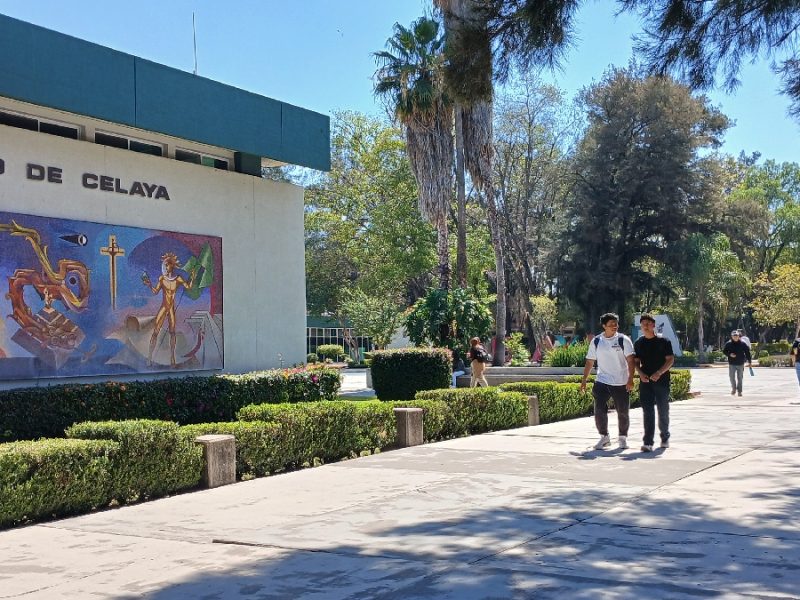 Secuestro virtual en el Tec de Celaya: Alumnos y directivos llaman a la prevención y al uso del 089