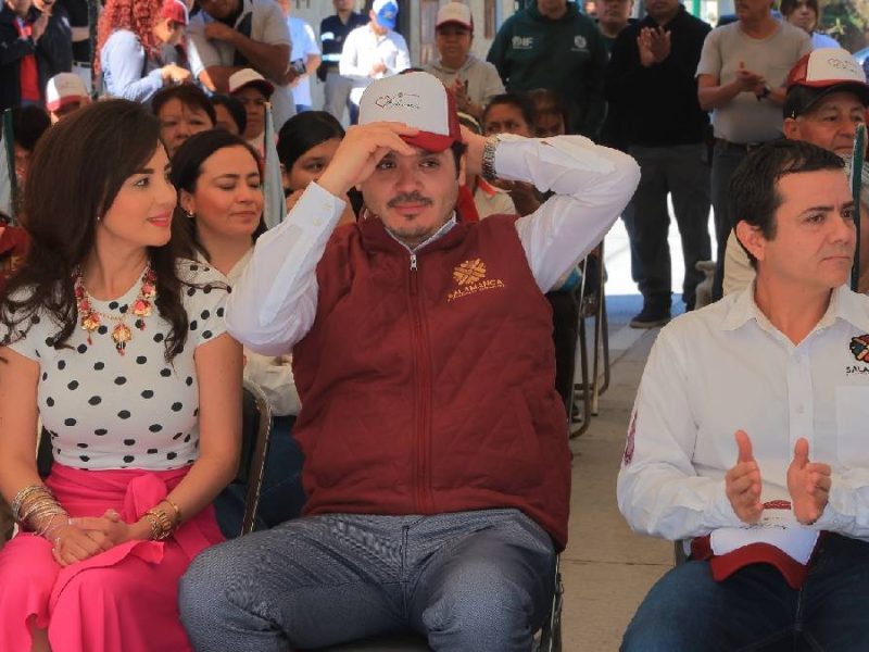 Ante inseguridad, alcalde de Salamanca pide no caer en fake news; ‘no sabe lo que pasa’, le responden