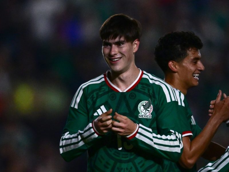 Armando ‘Hormiga’ González ya anotó con el ‘Tri’; Luis García y ‘Tuca’ lo ven en el Mundial 2026