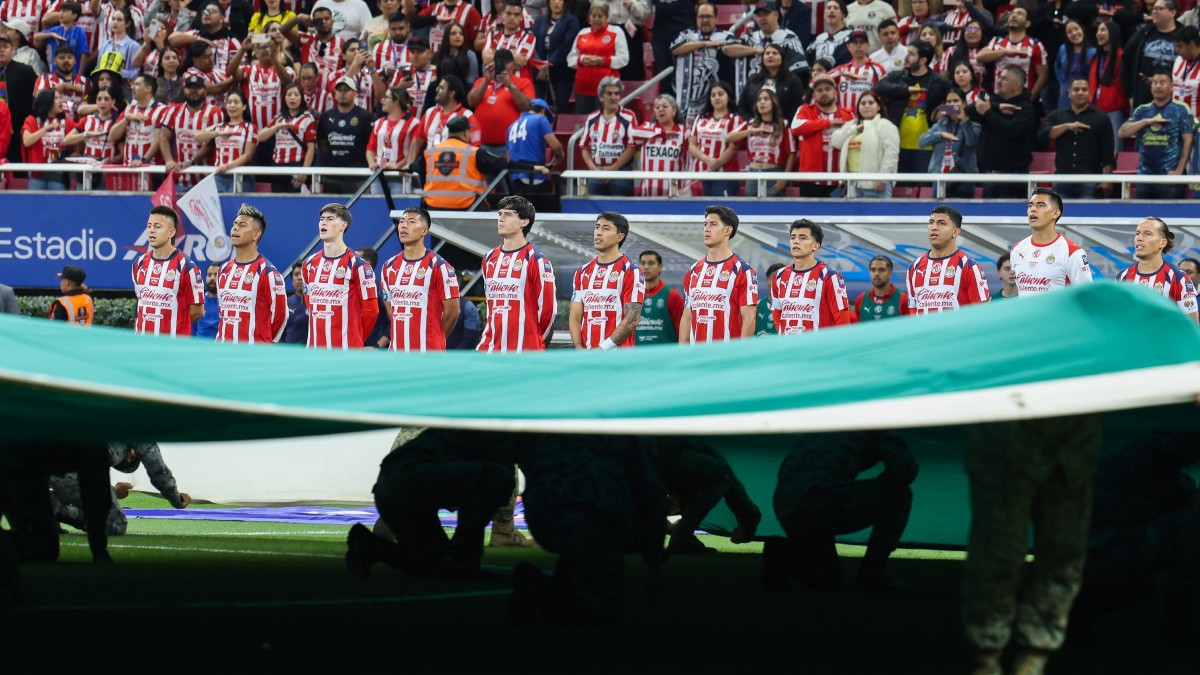 ChivasSelecciónMexicana