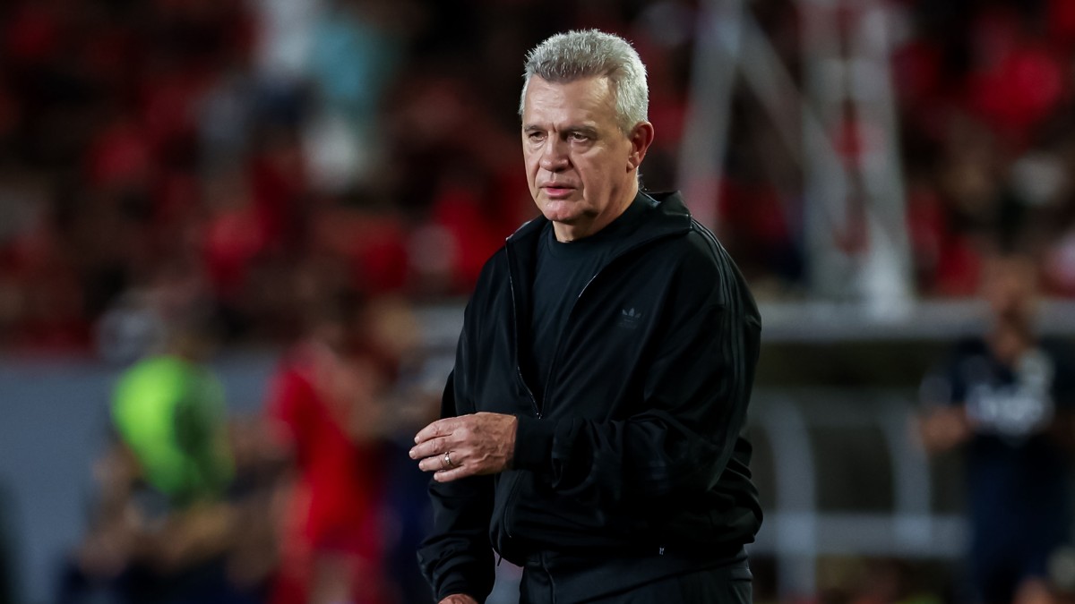 SeleccionMexicanaJAvierAguirre