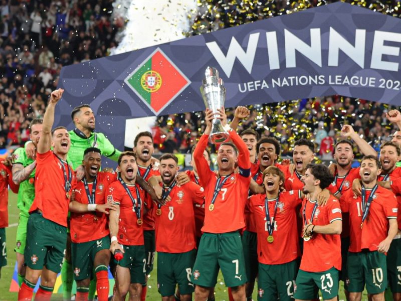 Selección de Portugal analiza situación en México, tras lo ocurrido en Jalisco, y prioriza seguridad de sus jugadores