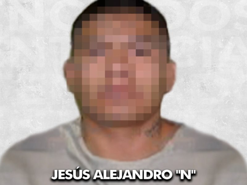 Asesina Jesús a su compañero en prisión de Valle de Santiago; lo condenan otros 26 años