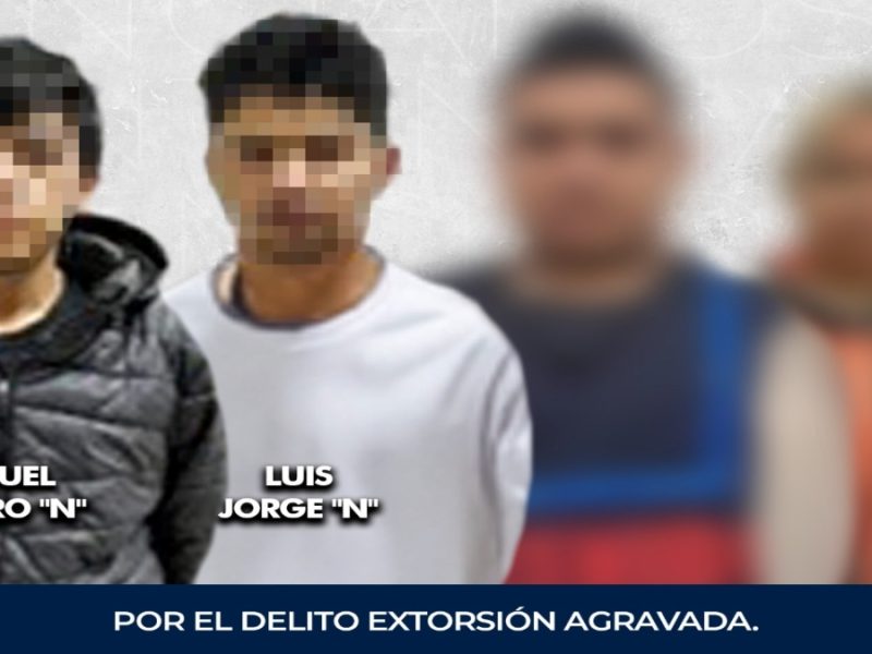 Extorsionadores dejan amenaza en negocio de Irapuato, los capturan y los encarcelan por 5 años