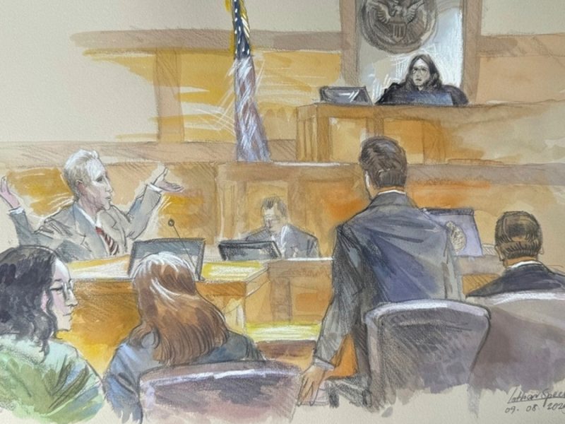 Sentencian a cadena perpetua a hombre que intentó asesinar a Donald Trump