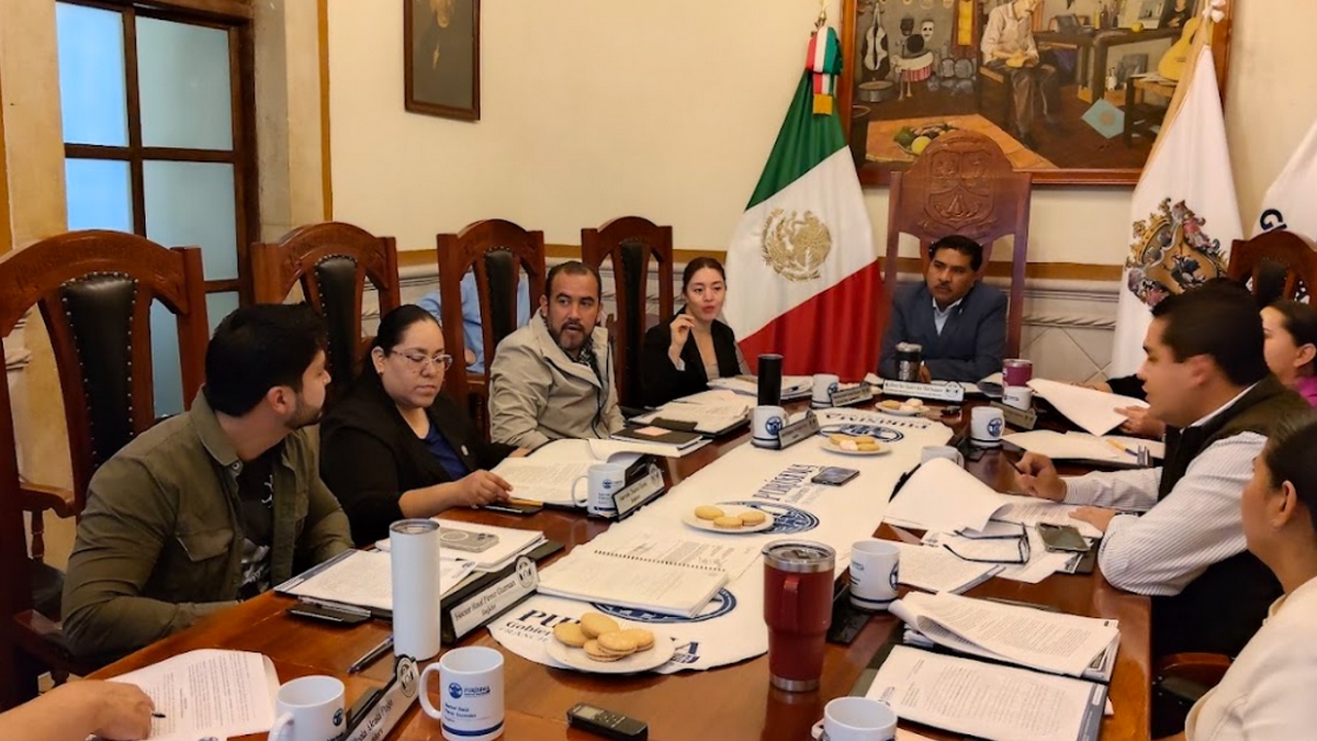 Sesión de Cabildo de Purísima del Rincón