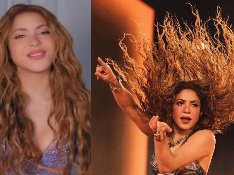 ¡Confirmado! Shakira dará concierto gratuito en el Zócalo de la Ciudad de México, te decimos cuándo