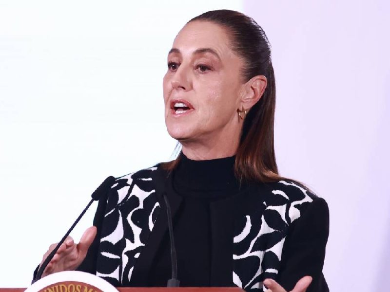 Sheinbaum solicita extradición de empresarios vinculados al tráfico ilegal de combustible