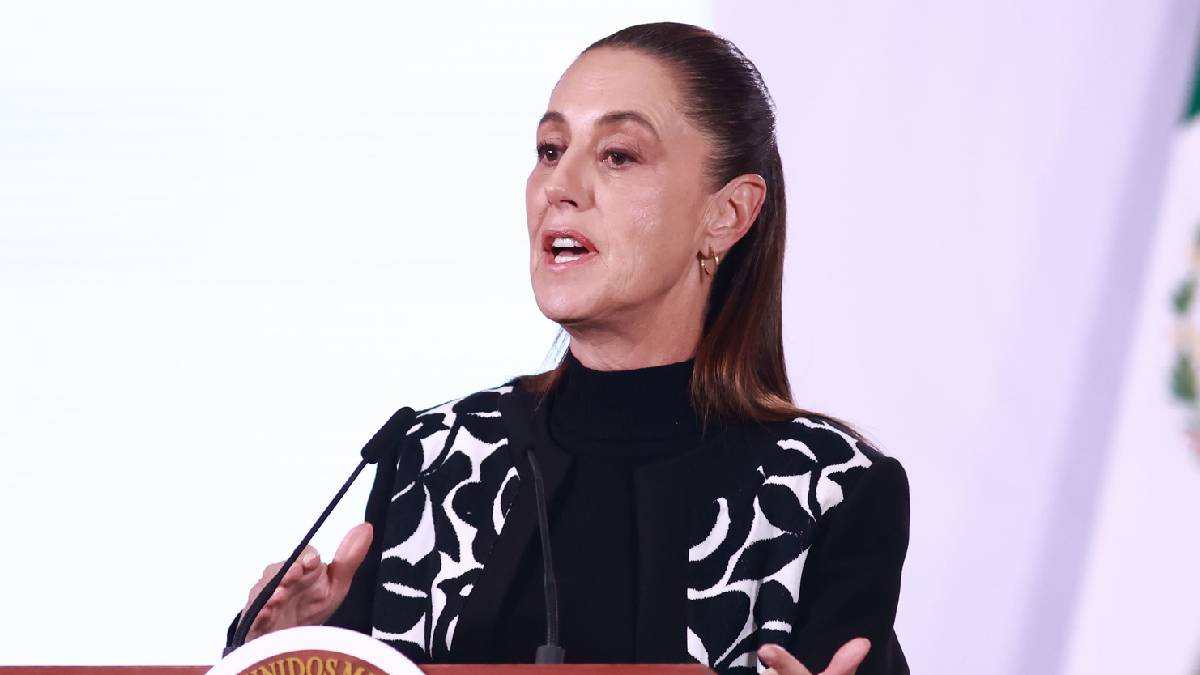 Sheinbaum solicita extradición empresarios combustible